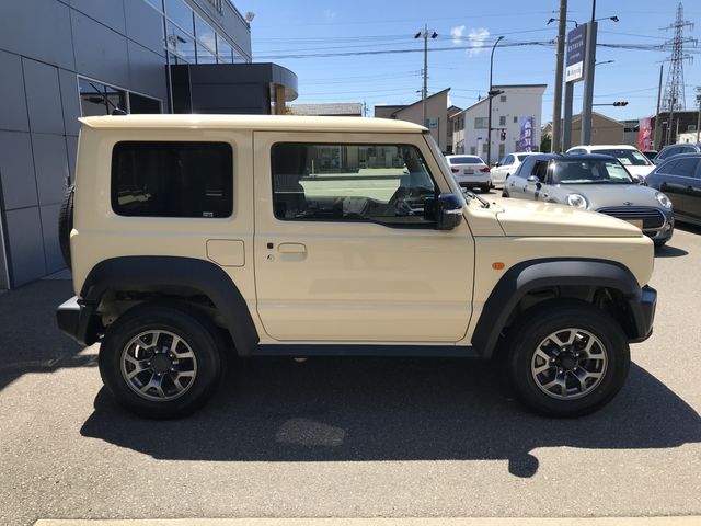 Suzuki JIMNY SIERRA 2019-03 8525-22