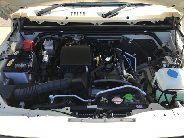 Suzuki JIMNY SIERRA 2019-03 8525-29
