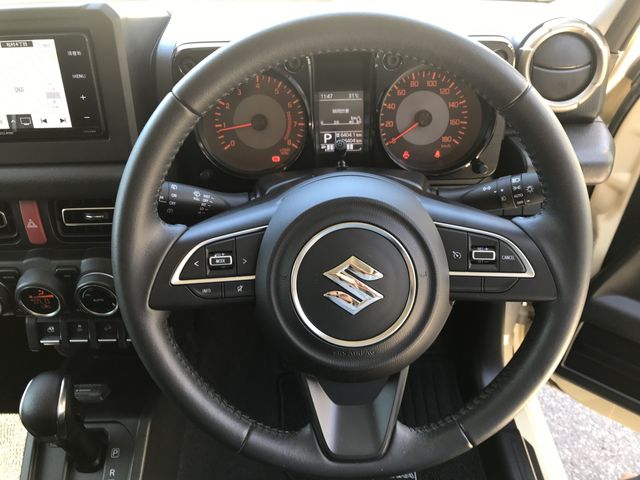 Suzuki JIMNY SIERRA 2019-03 8525-11