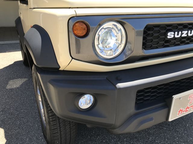 Suzuki JIMNY SIERRA 2019-03 8525-26