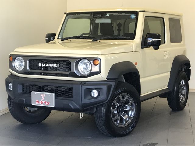 Suzuki JIMNY SIERRA 2019-03 8525-0