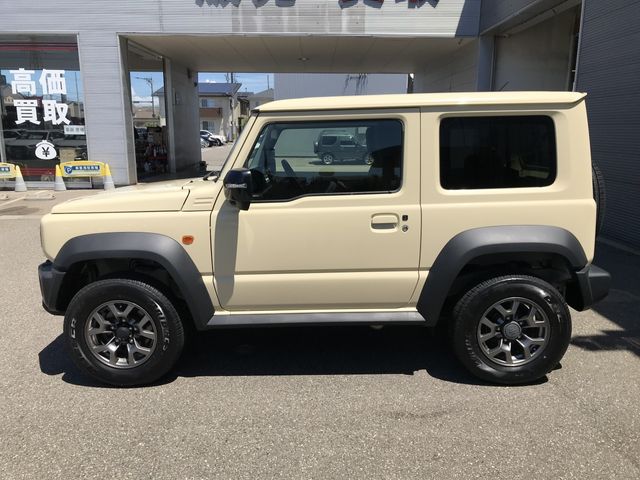 Suzuki JIMNY SIERRA 2019-03 8525-23