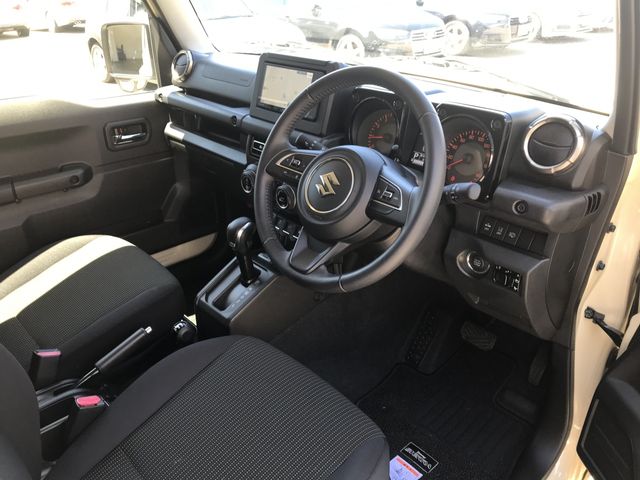 Suzuki JIMNY SIERRA 2019-03 8525-10