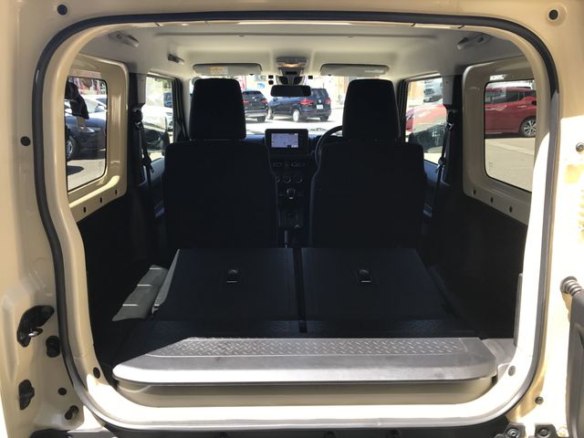 Suzuki JIMNY SIERRA 2019-03 8525-8