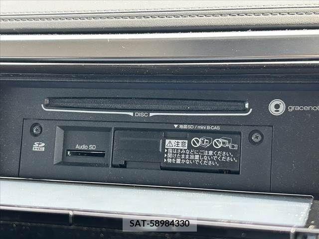 Toyota VELLFIRE 2015-03 346000-22