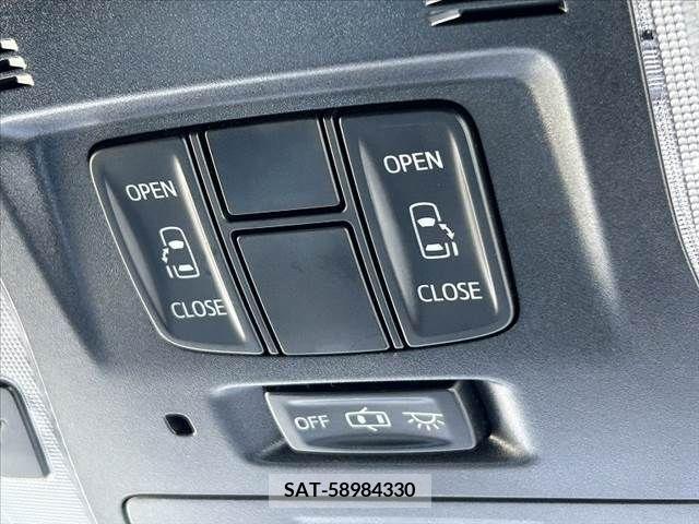 Toyota VELLFIRE 2015-03 346000-4