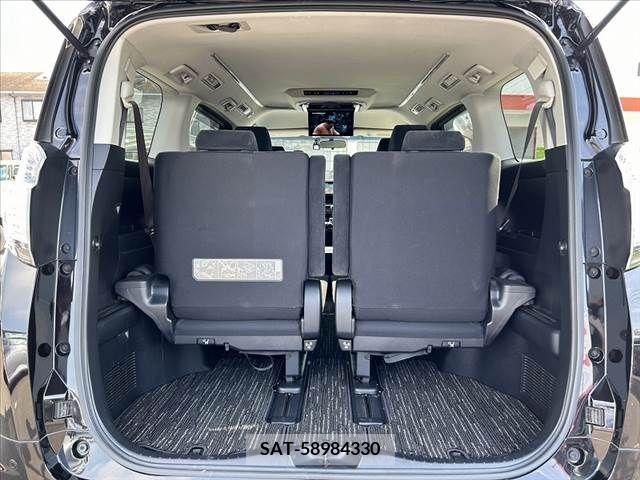 Toyota VELLFIRE 2015-03 346000-19
