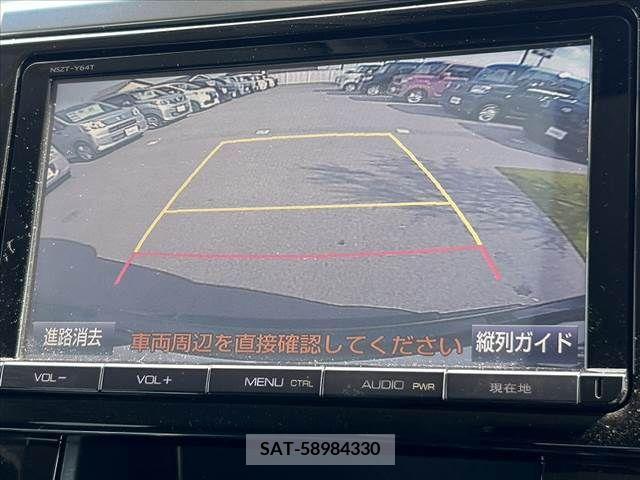 Toyota VELLFIRE 2015-03 346000-3