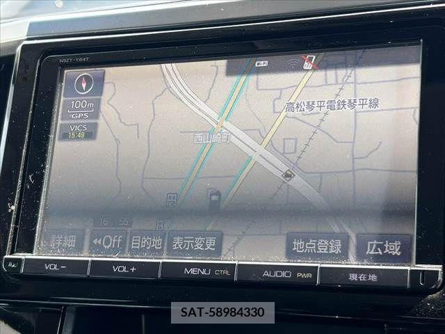 Toyota VELLFIRE 2015-03 346000-2