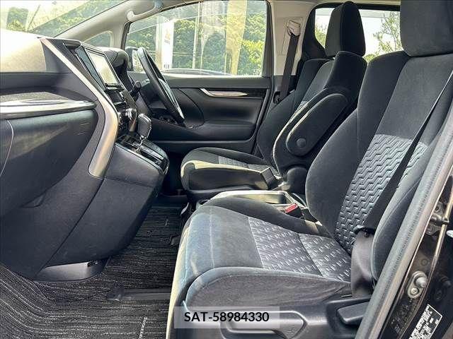 Toyota VELLFIRE 2015-03 346000-16