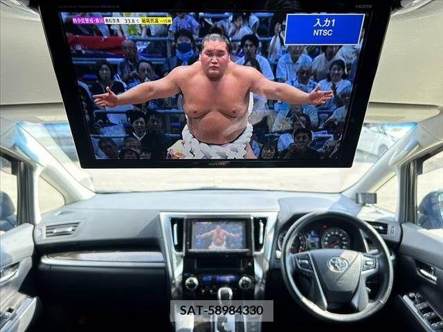 Toyota VELLFIRE 2015-03 346000-1
