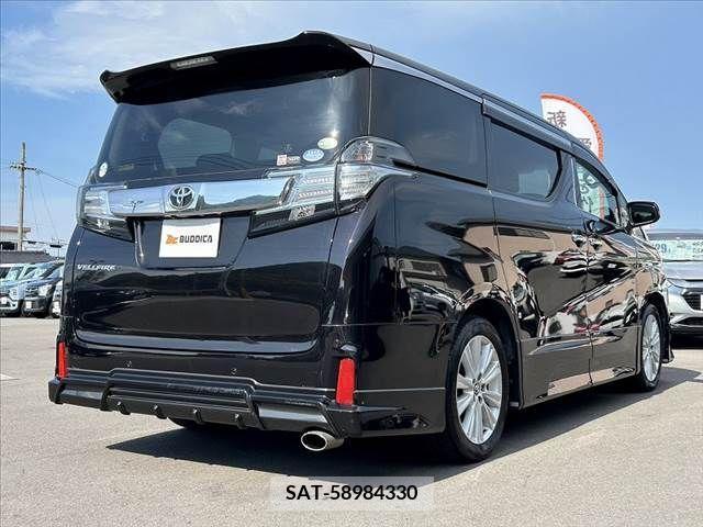 Toyota VELLFIRE 2015-03 346000-14