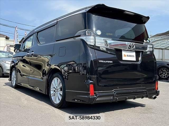 Toyota VELLFIRE 2015-03 346000-12