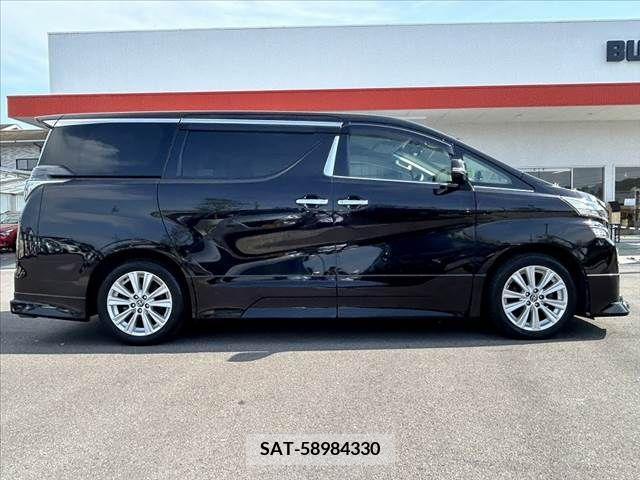 Toyota VELLFIRE 2015-03 346000-11