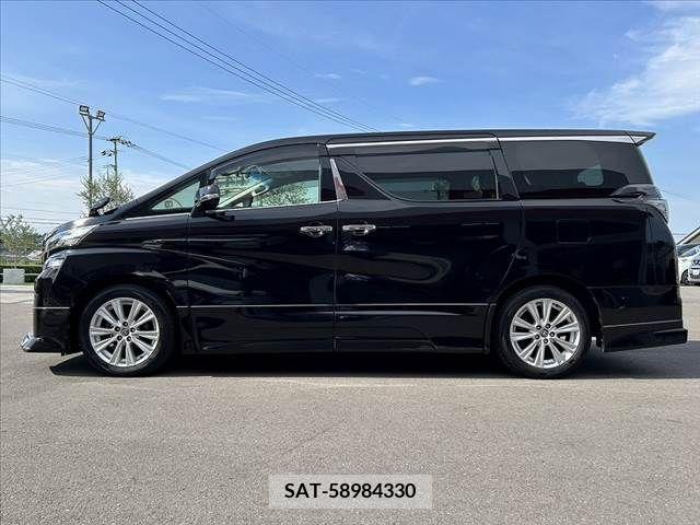 Toyota VELLFIRE 2015-03 346000-10