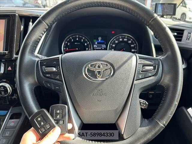 Toyota VELLFIRE 2015-03 346000-23