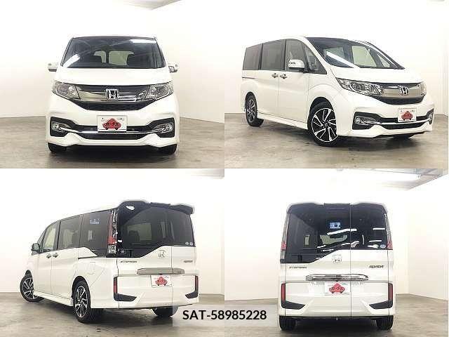 Honda e 2016-01 218264-8
