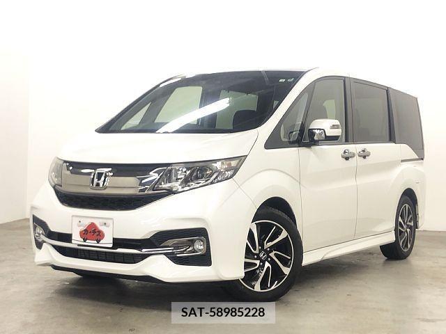 Honda e 2016-01 218264-0