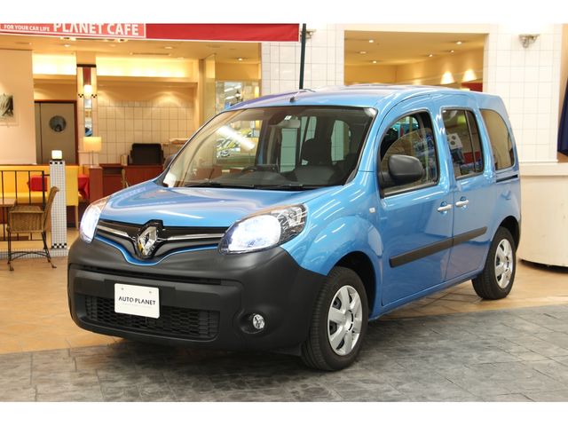 Renault KANGOO 2018-09 7732-25