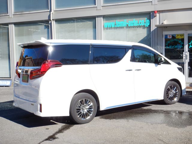 Toyota ALPHARD 2020-09 192265-24