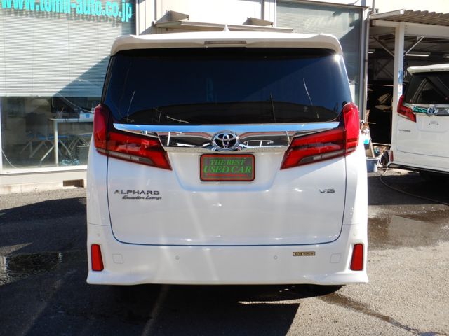 Toyota ALPHARD 2020-09 192265-22