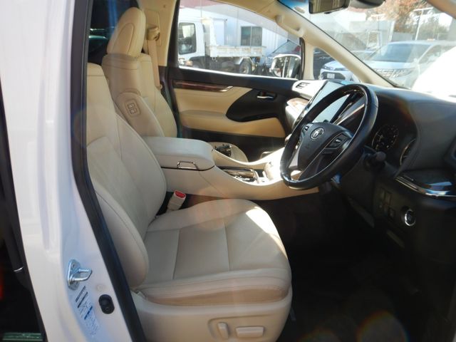 Toyota ALPHARD 2020-09 192265-5
