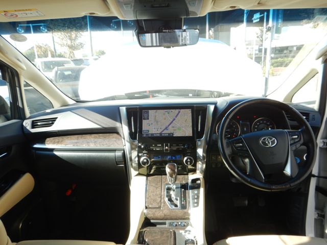 Toyota ALPHARD 2020-09 192265-14