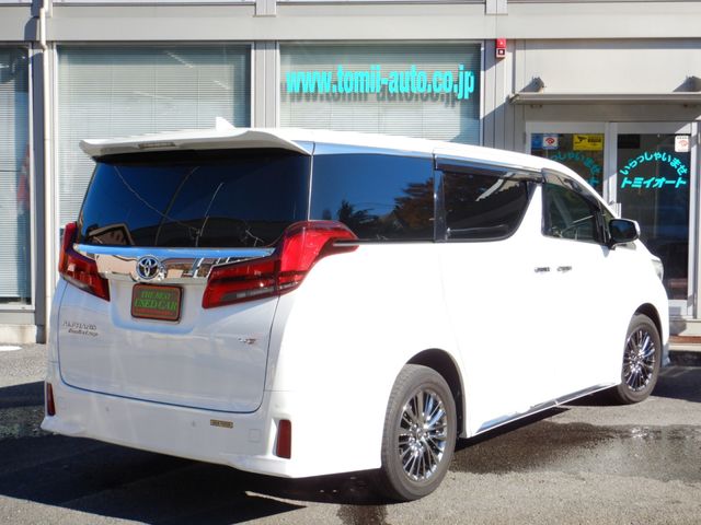 Toyota ALPHARD 2020-09 192265-23