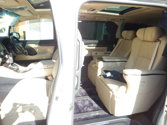Toyota ALPHARD 2020-09 192265-16
