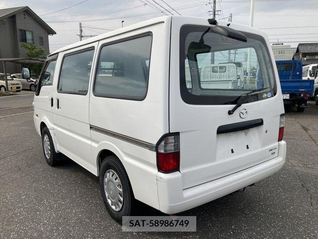 Mazda BONGO VAN 2017-04 263247-3