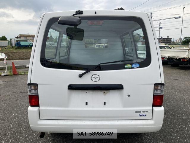 Mazda BONGO VAN 2017-04 263247-4