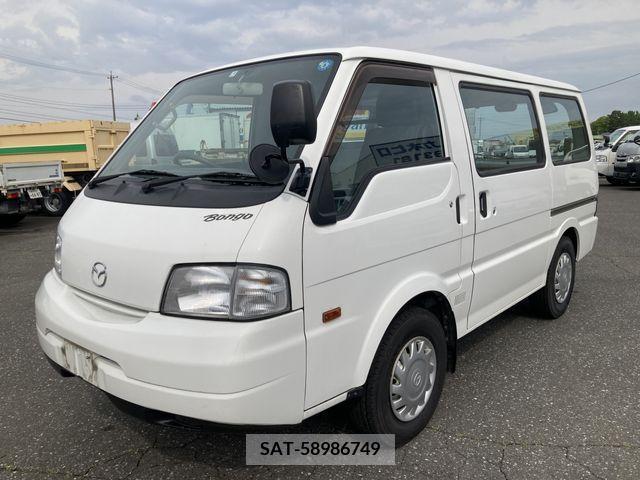 Mazda BONGO VAN 2017-04 263247-2