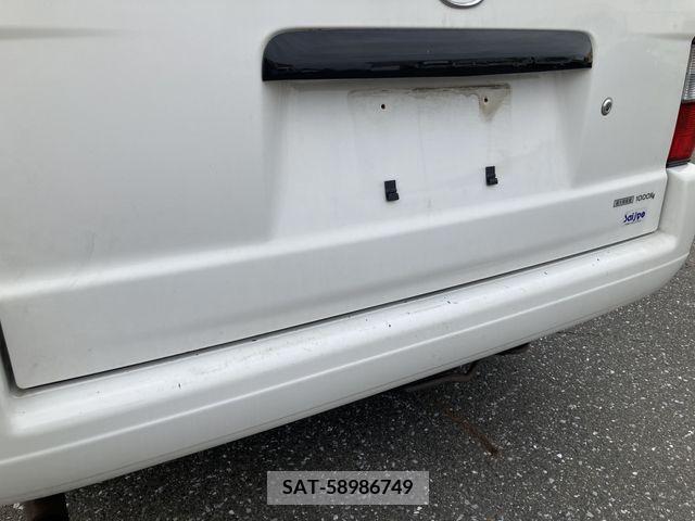 Mazda BONGO VAN 2017-04 263247-16