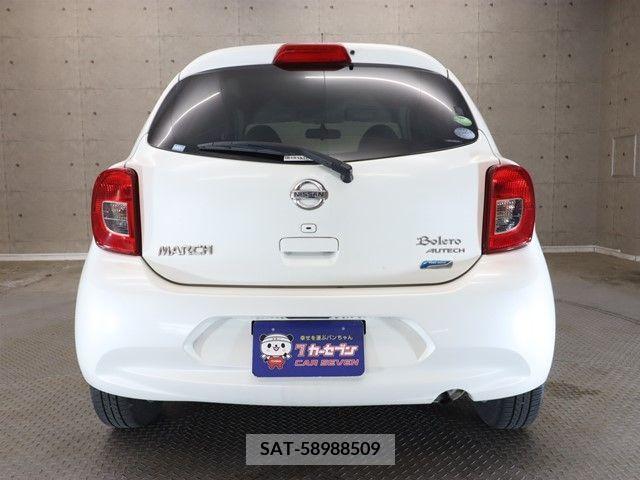 Nissan MARCH 2015-03 352017-23