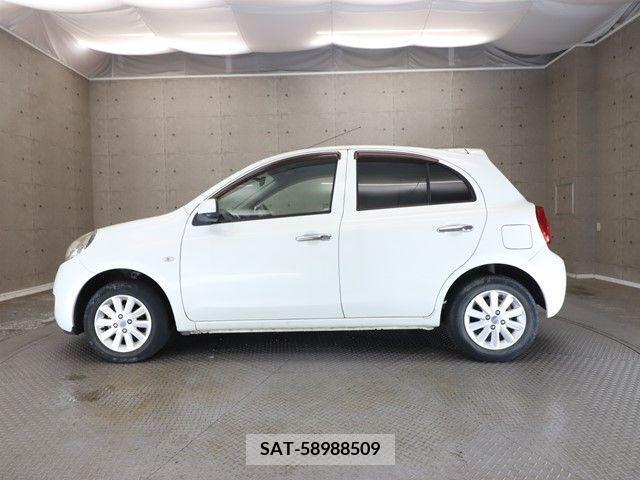 Nissan MARCH 2015-03 352017-25