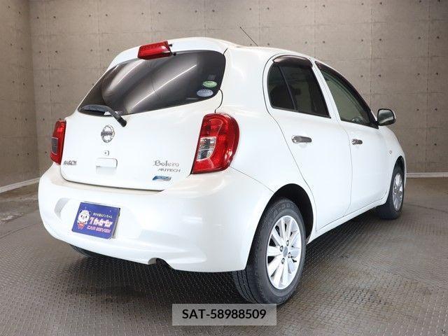 Nissan MARCH 2015-03 352017-1