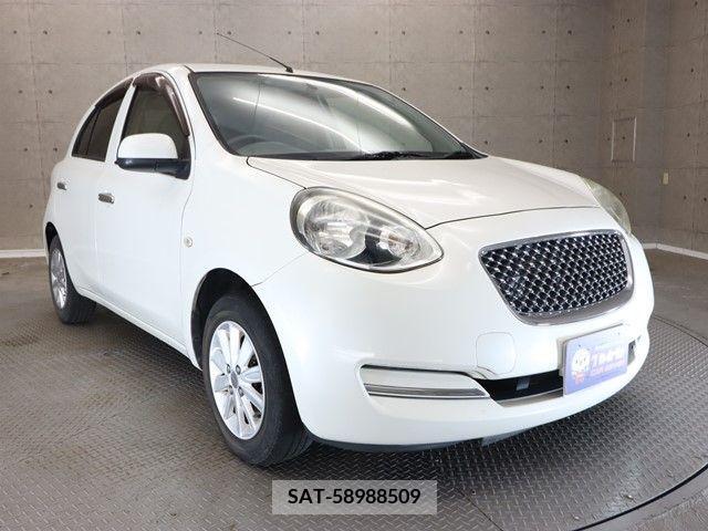 Nissan MARCH 2015-03 352017-21