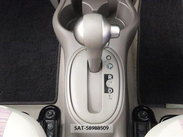 Nissan MARCH 2015-03 352017-13