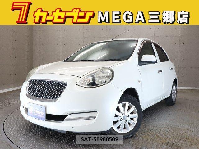 Nissan MARCH 2015-03 352017-0