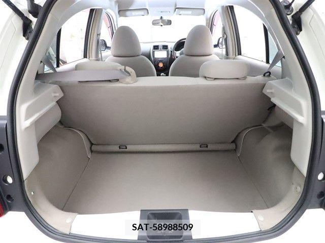 Nissan MARCH 2015-03 352017-7