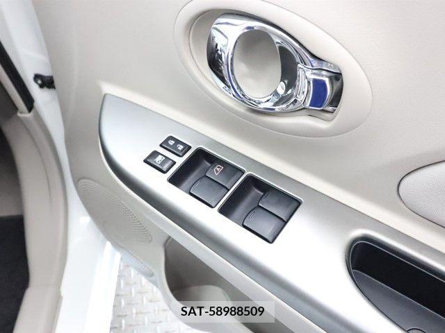Nissan MARCH 2015-03 352017-9