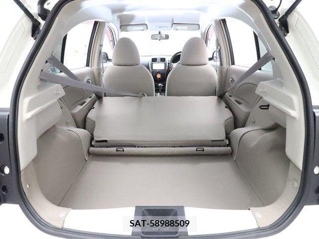 Nissan MARCH 2015-03 352017-8