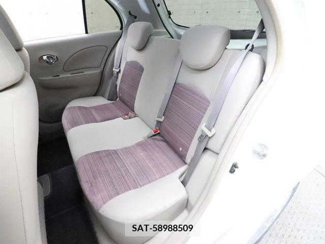 Nissan MARCH 2015-03 352017-6