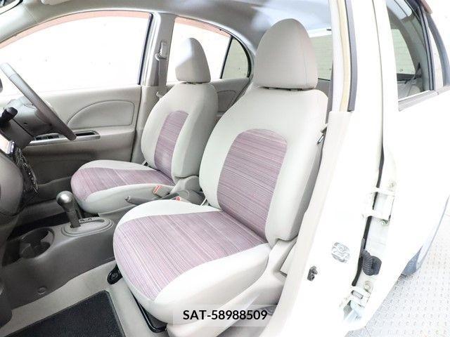 Nissan MARCH 2015-03 352017-5