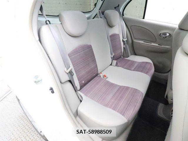 Nissan MARCH 2015-03 352017-4