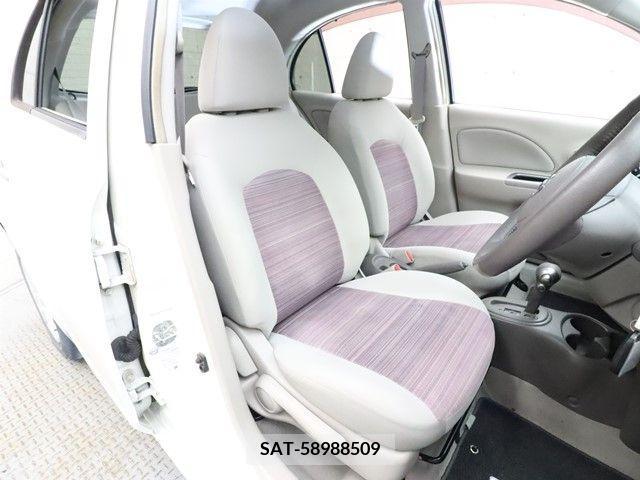 Nissan MARCH 2015-03 352017-3
