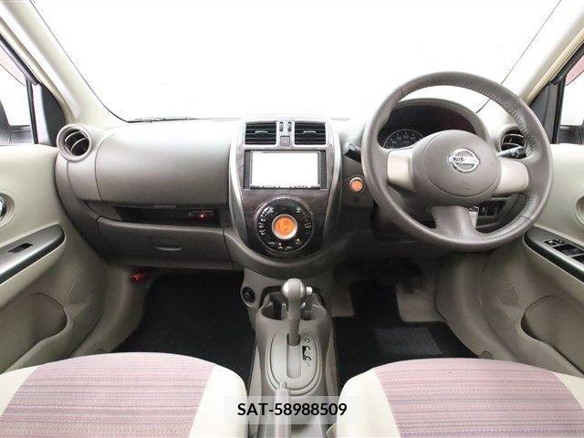 Nissan MARCH 2015-03 352017-2