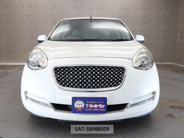 Nissan MARCH 2015-03 352017-20