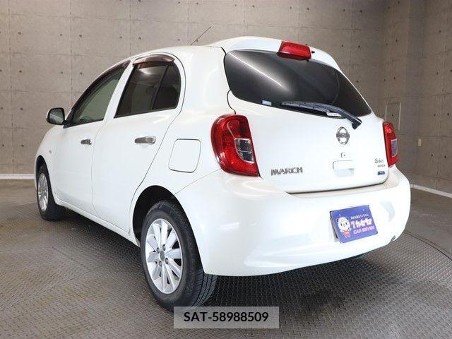 Nissan MARCH 2015-03 352017-24