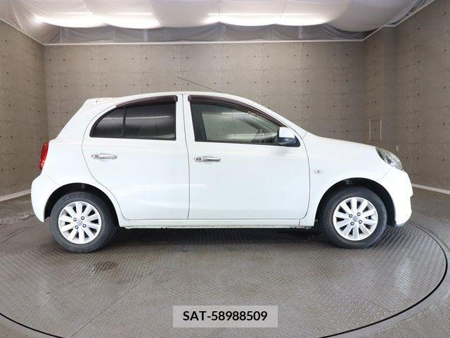 Nissan MARCH 2015-03 352017-22